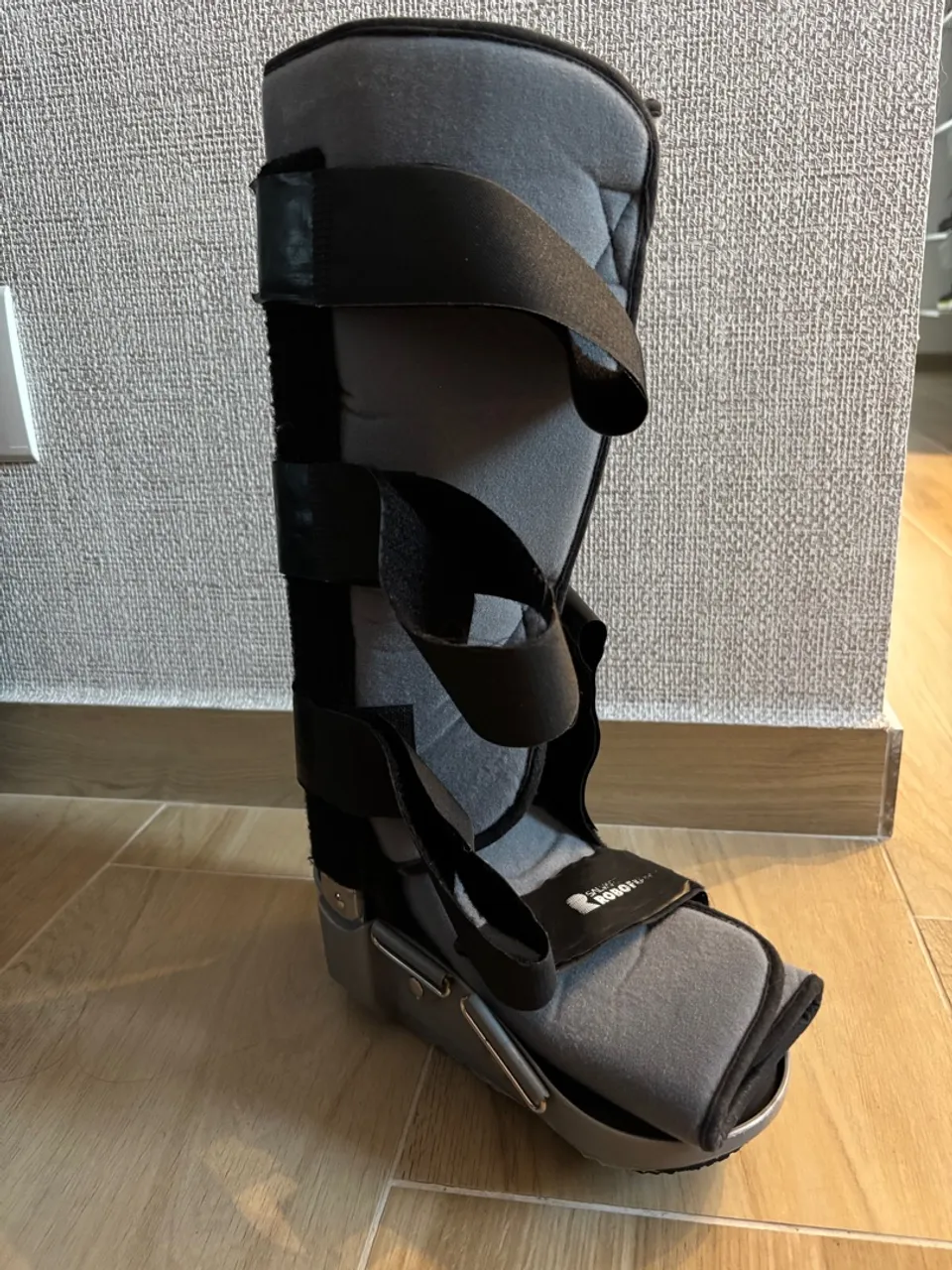 Bota Imobilizadora Ortopédica Robofoot Salvapé