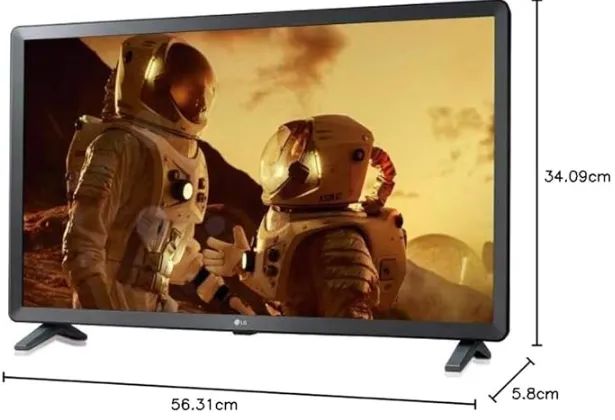 SMART TV LED LG 24' - Foto 4