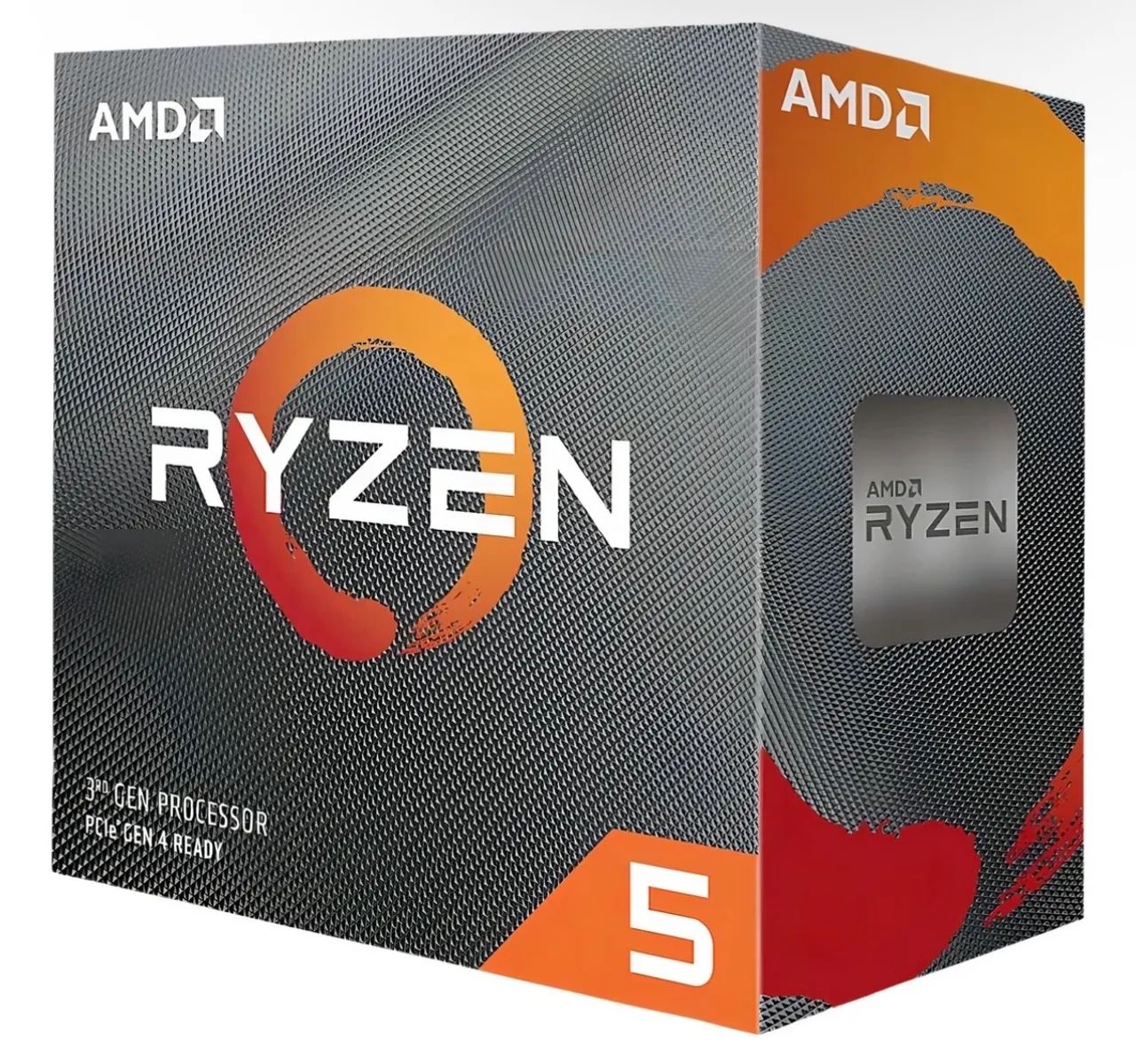 Processador Ryzen 5 3600 (usado) - Foto 2