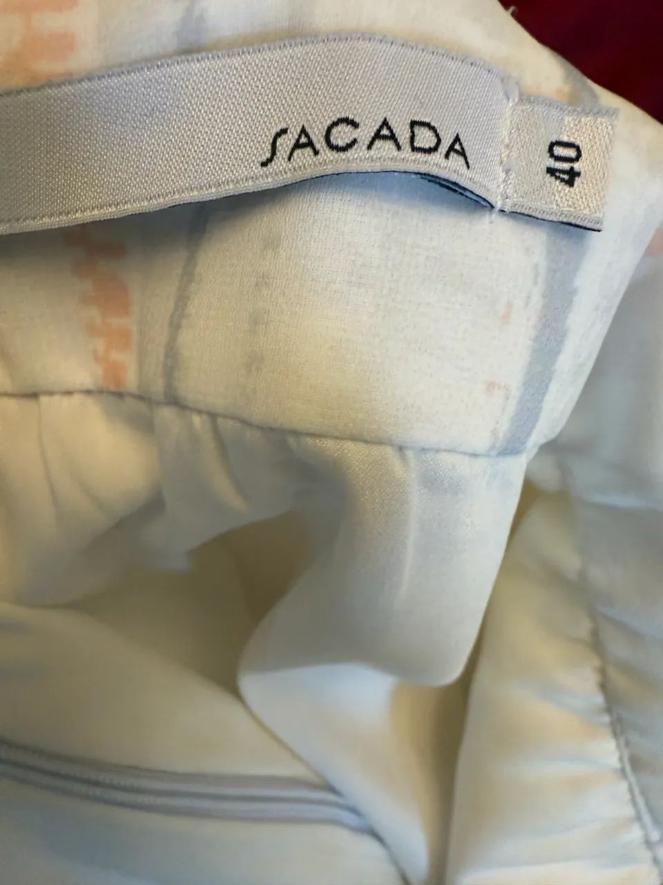 Vestido longo - Marca Sacada  - Foto 3