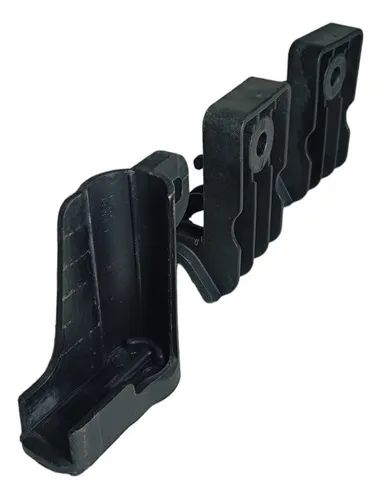Kit Suporte Radiador Cobal Onix Prisma Spin 2014 A 2019 - Foto 4