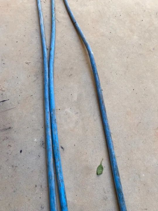 Cabo Elétrico 70mm  o metro R$ 59 - Foto 3