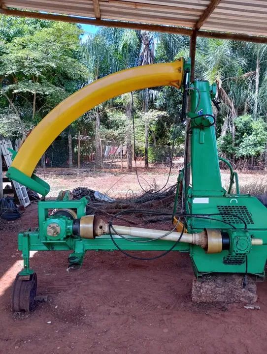 Ensiladeira JF C-120 - Foto 3