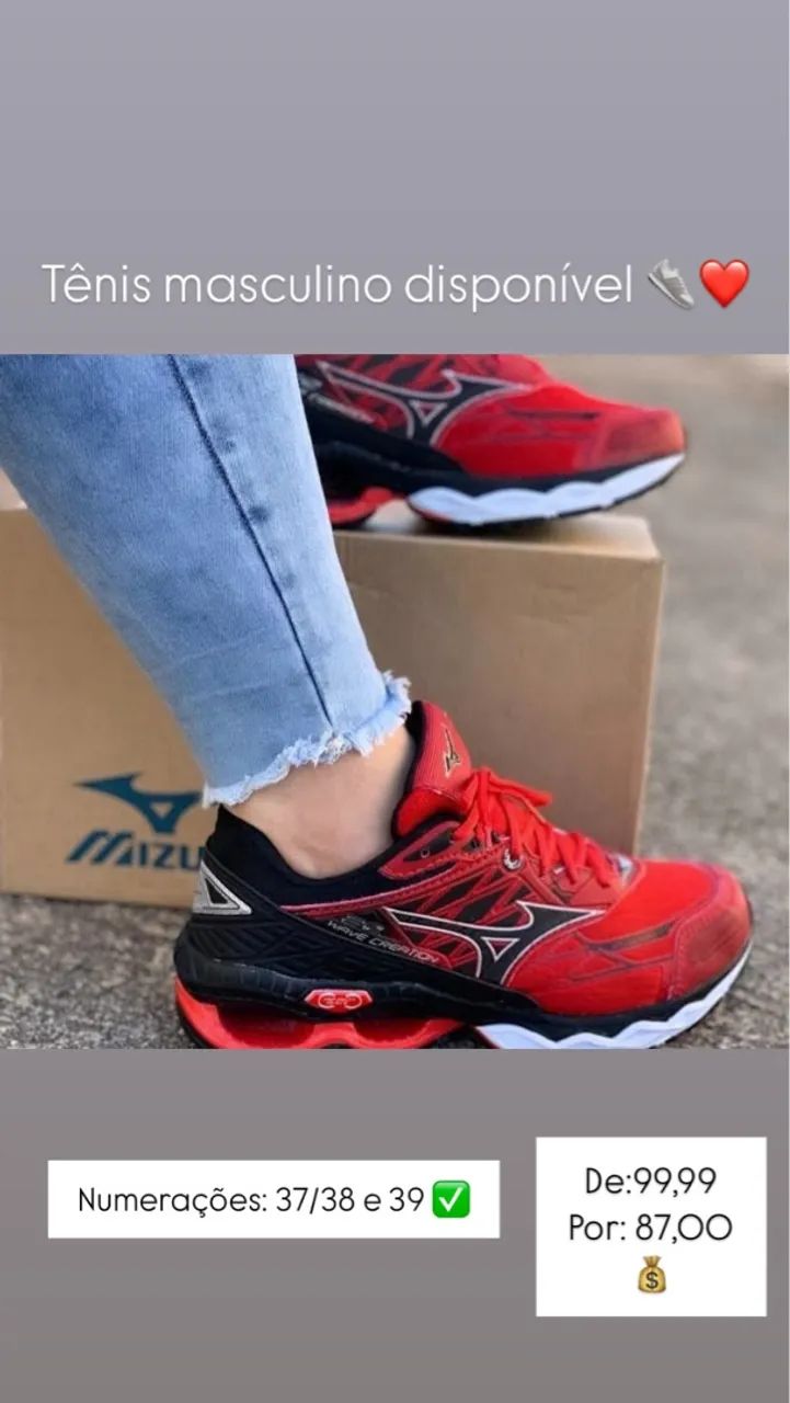 Tênis Masculino Disponível  - Foto 2