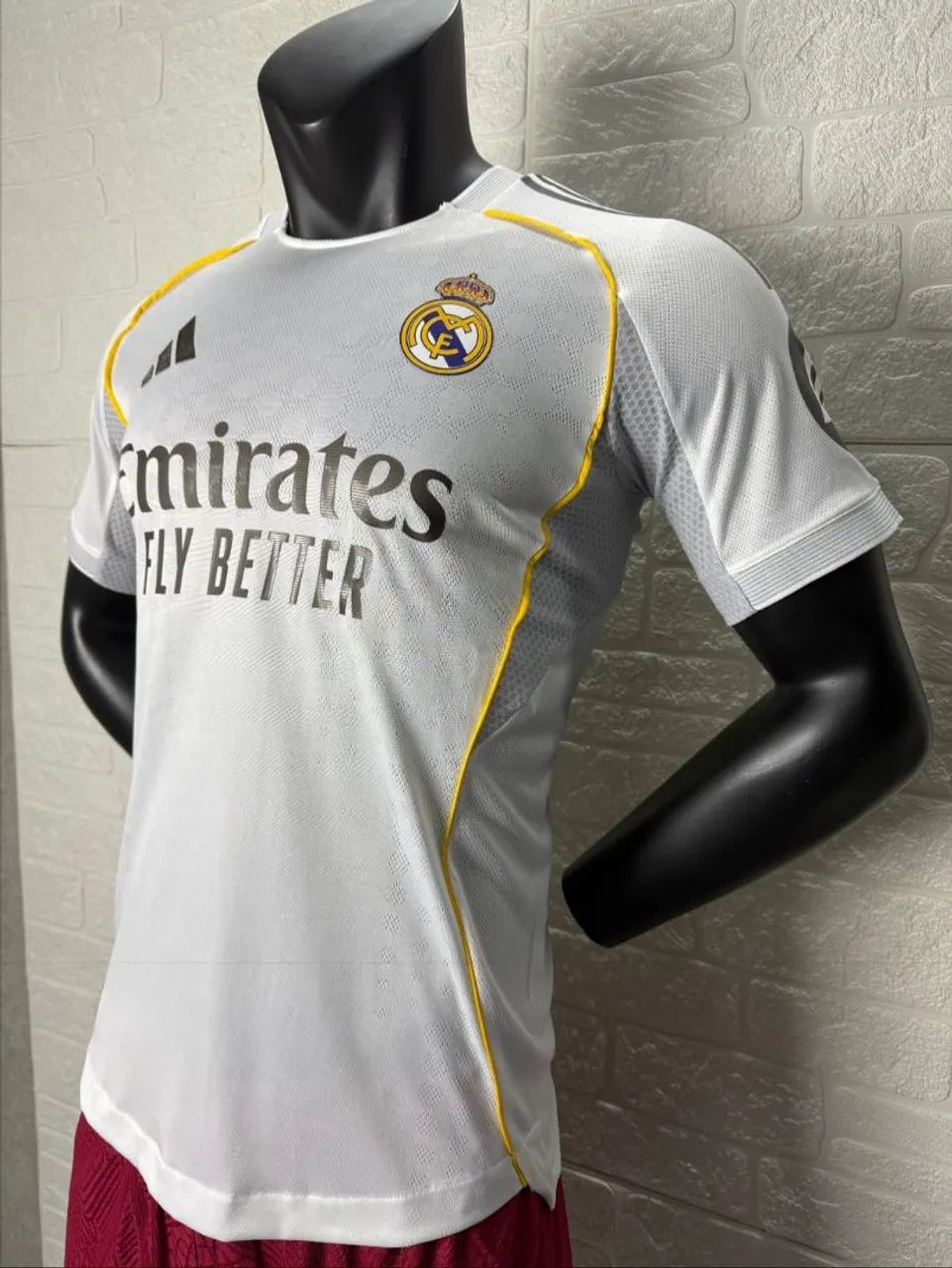 Camisa Real Madrid 25/26 - Foto 3