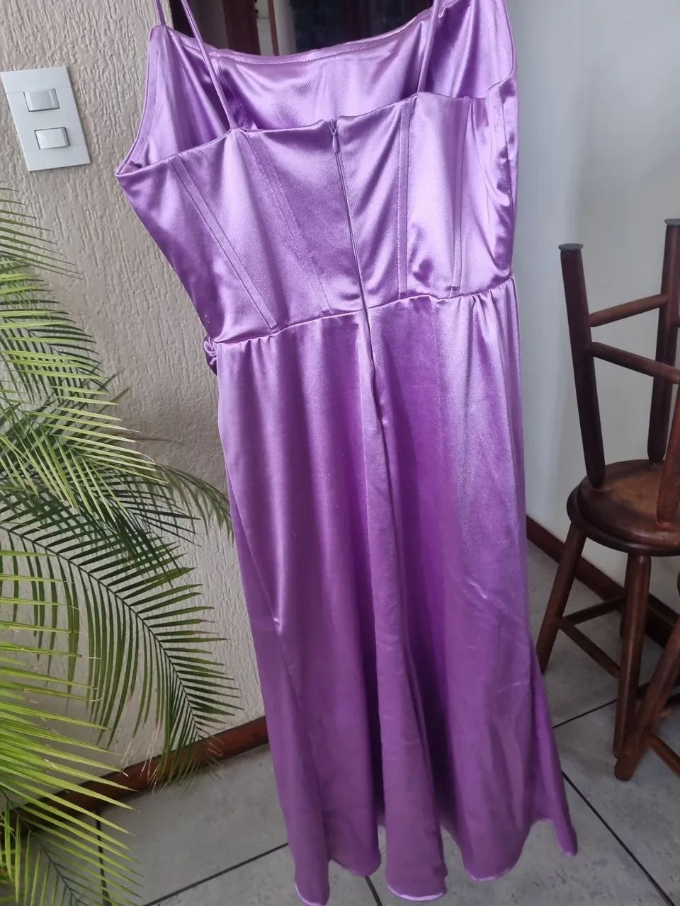 Vestido midi - Foto 3