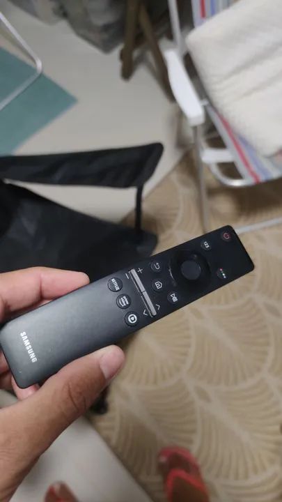 Controle Samsung TV Smart 