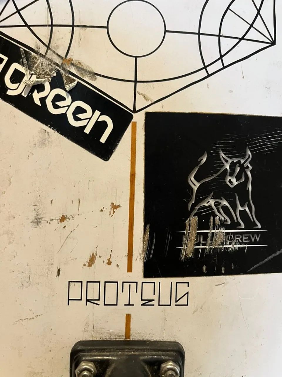 Carver Skate board Proteus  C7 - Foto 2