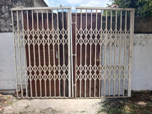 Portas e janela pantográfica - Foto 3