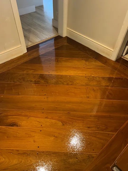Raspagem de assoalho de ype venha fazer um orçamento sem compromisso . - Foto 2
