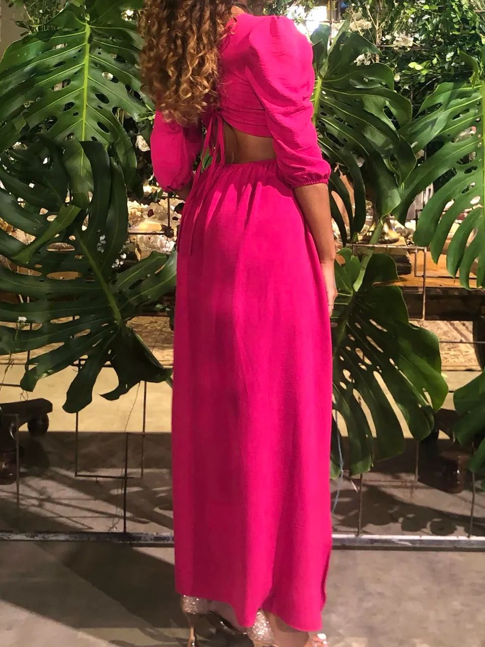 Vestido rosa - Foto 2