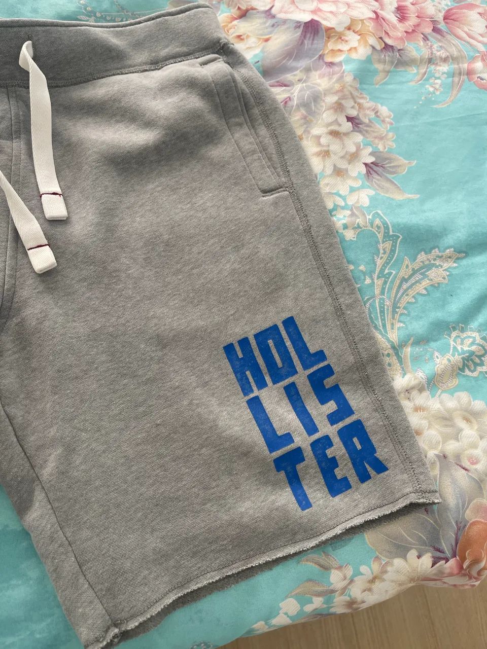 Bermuda Moletom Hollister  - Foto 2