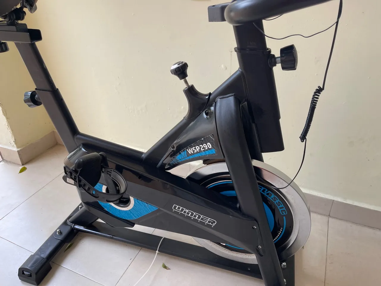 Spin Bike Winner WSP290