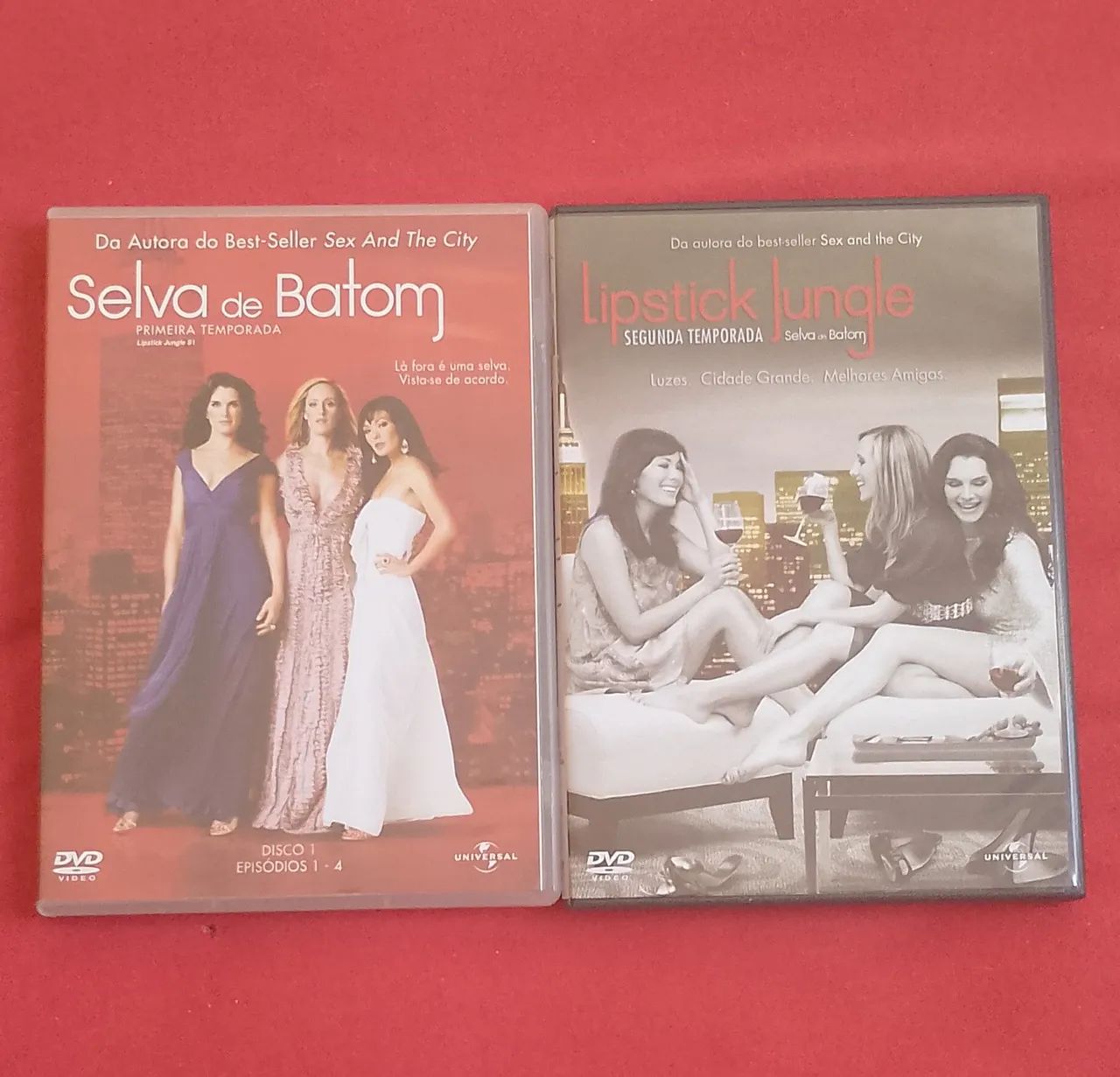 Dvds Séries  - Foto 2