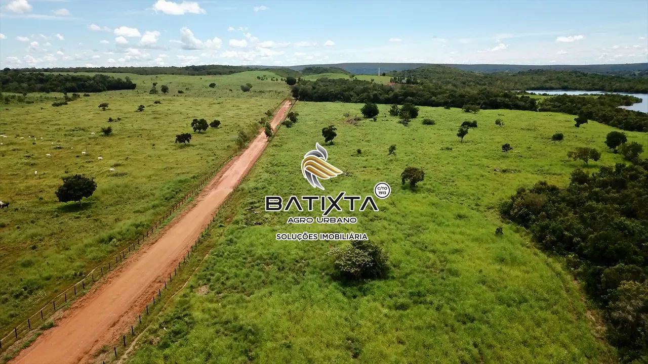 Fazenda 101 Alqueires, 70 Km de Palmas
