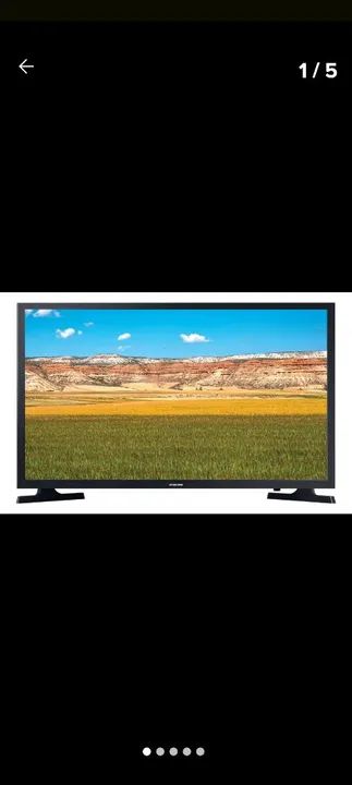 Tv smart samsumg 32