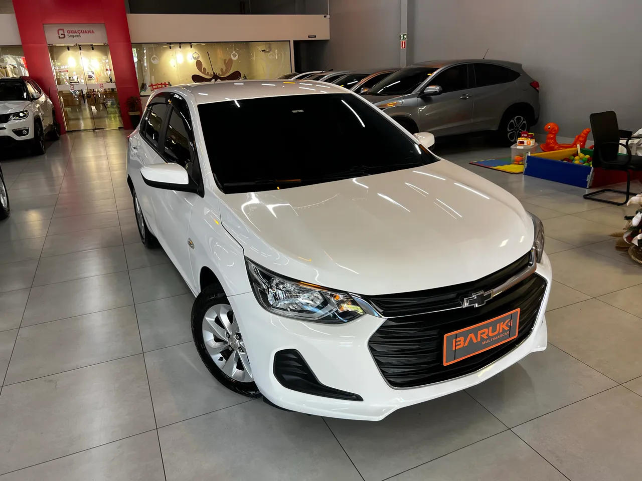 Chevrolet Onix 1.0 Turbo Flex Lt Automático