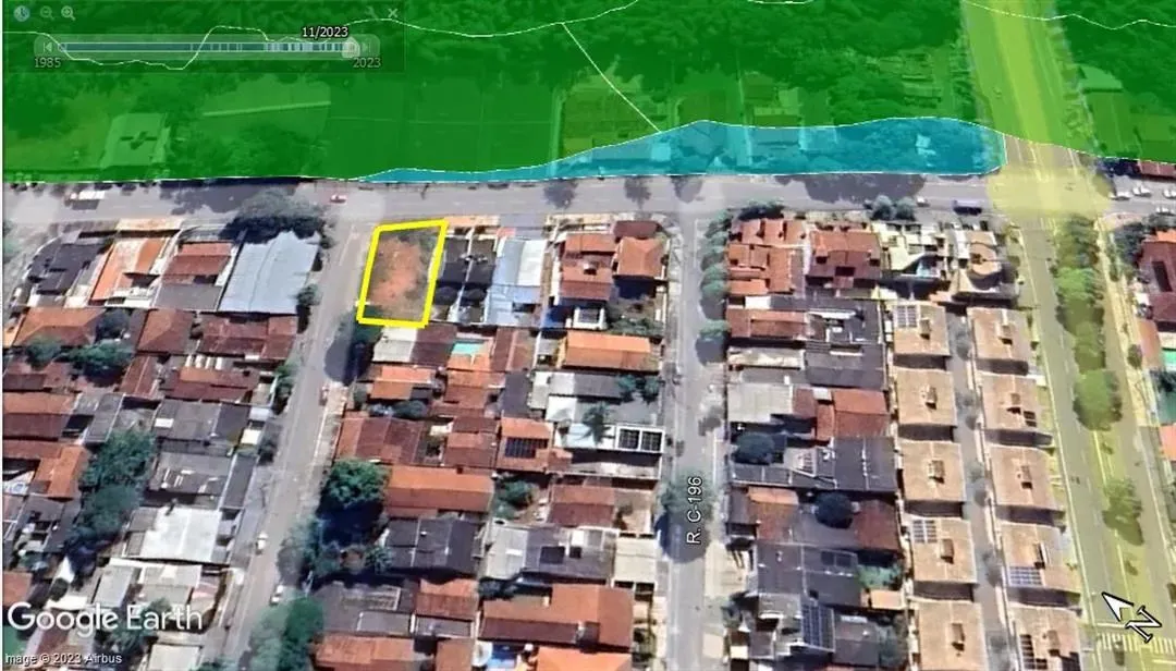 TERRENO - Terreno Residencial