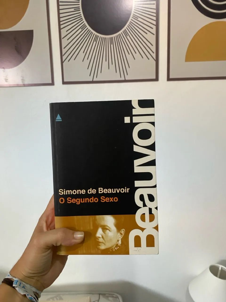 O Segundo Sexo - Simone de Beauvoir