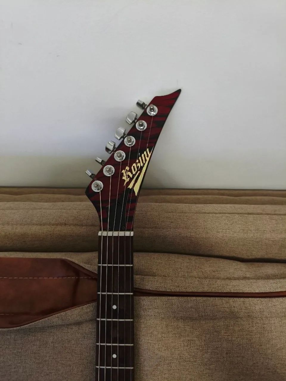 Violão Rozini Flat - Foto 2