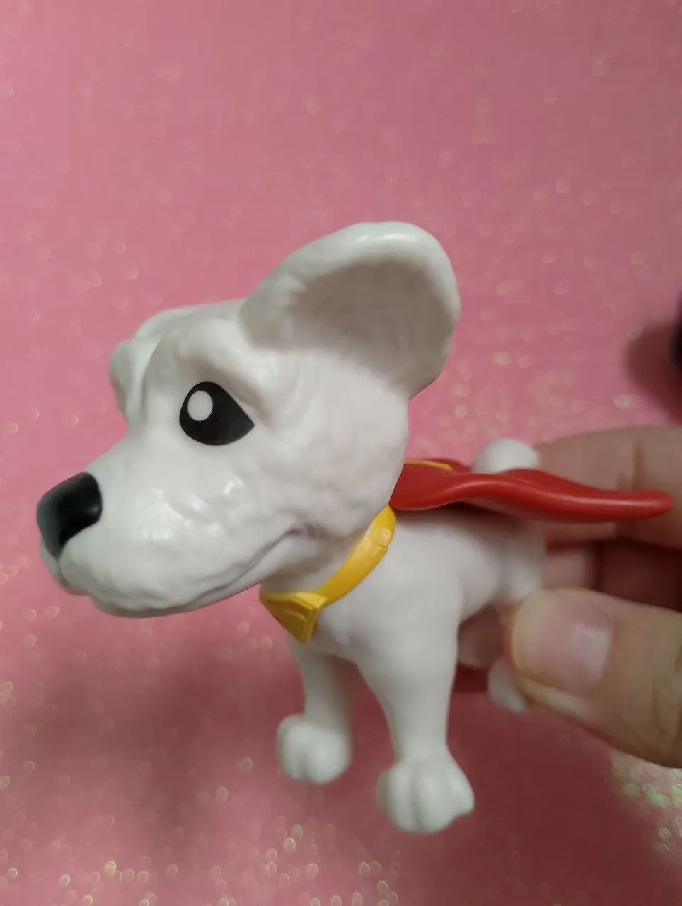 superman e krypto Burguer king - Foto 5