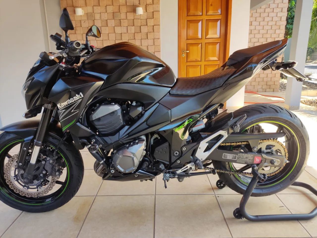Kawasaki Z800