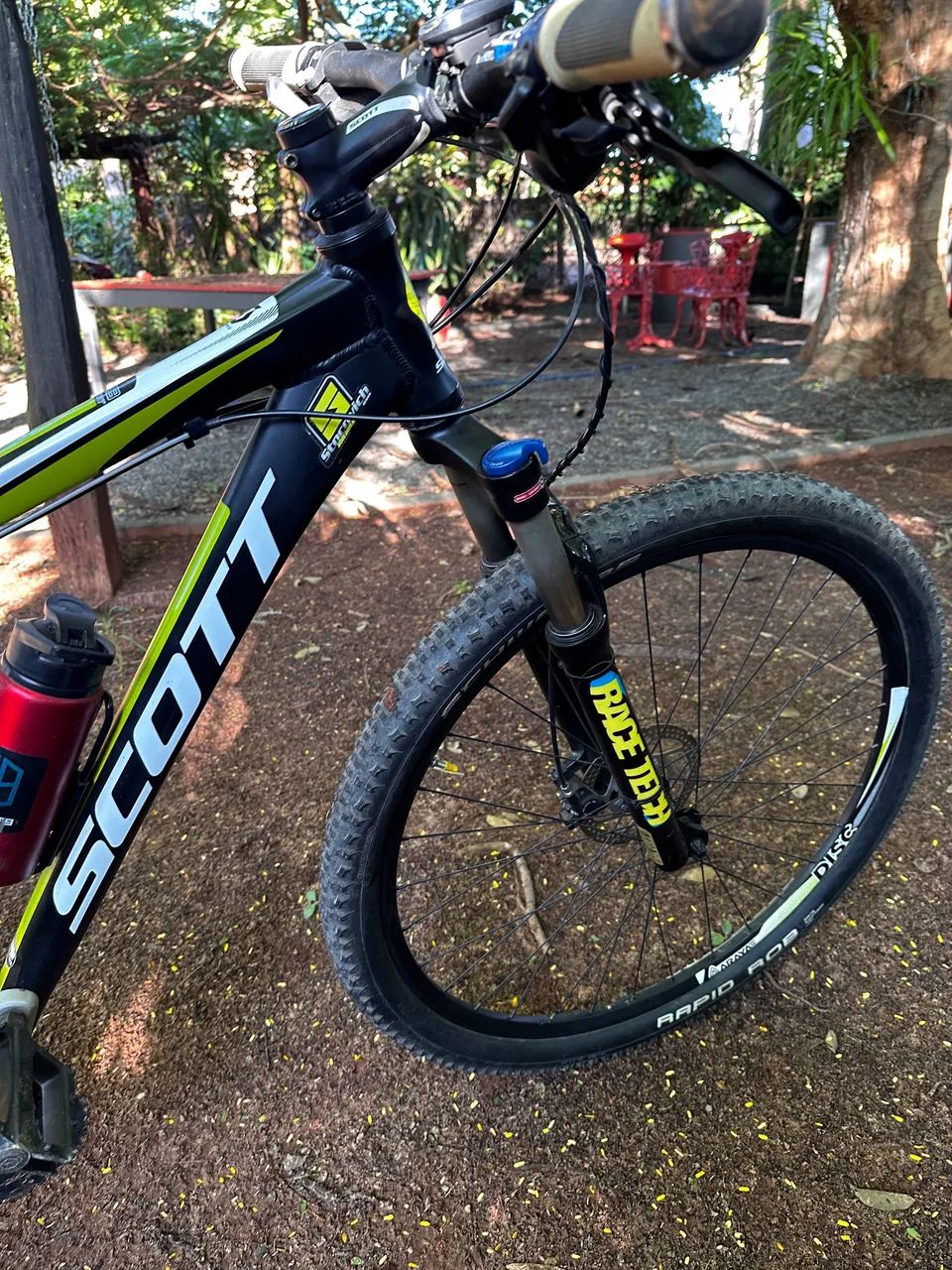 Bicicleta Scott Aspect aro 29 - Foto 4