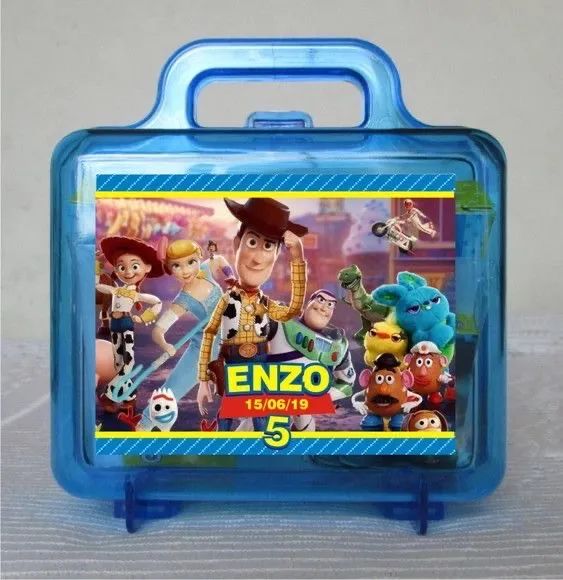 10 Maletinhas personalizadas  - Foto 4