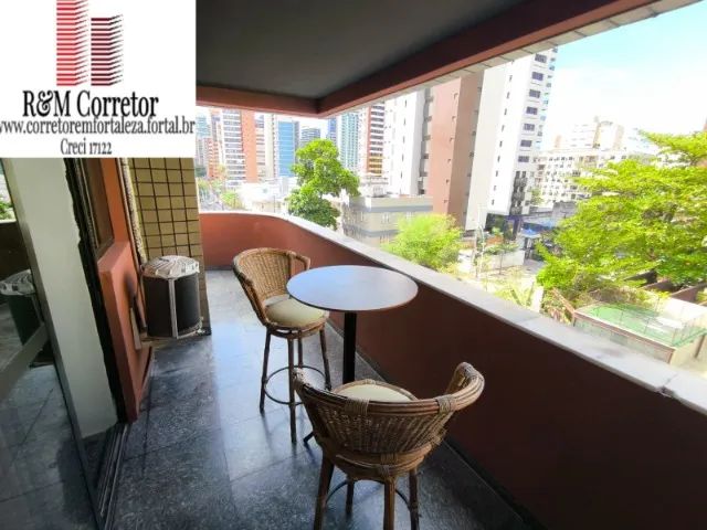 Apartamento por Temporada no Meireles - Beira Mar, Fortaleza CE | Edifício Luzon - Foto 2