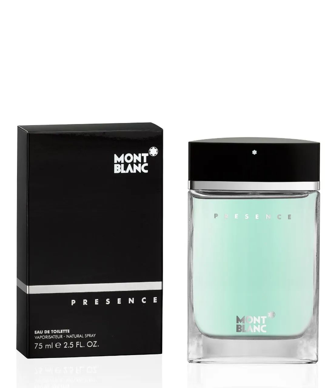 Perfume Montblanc Presence 75ml 