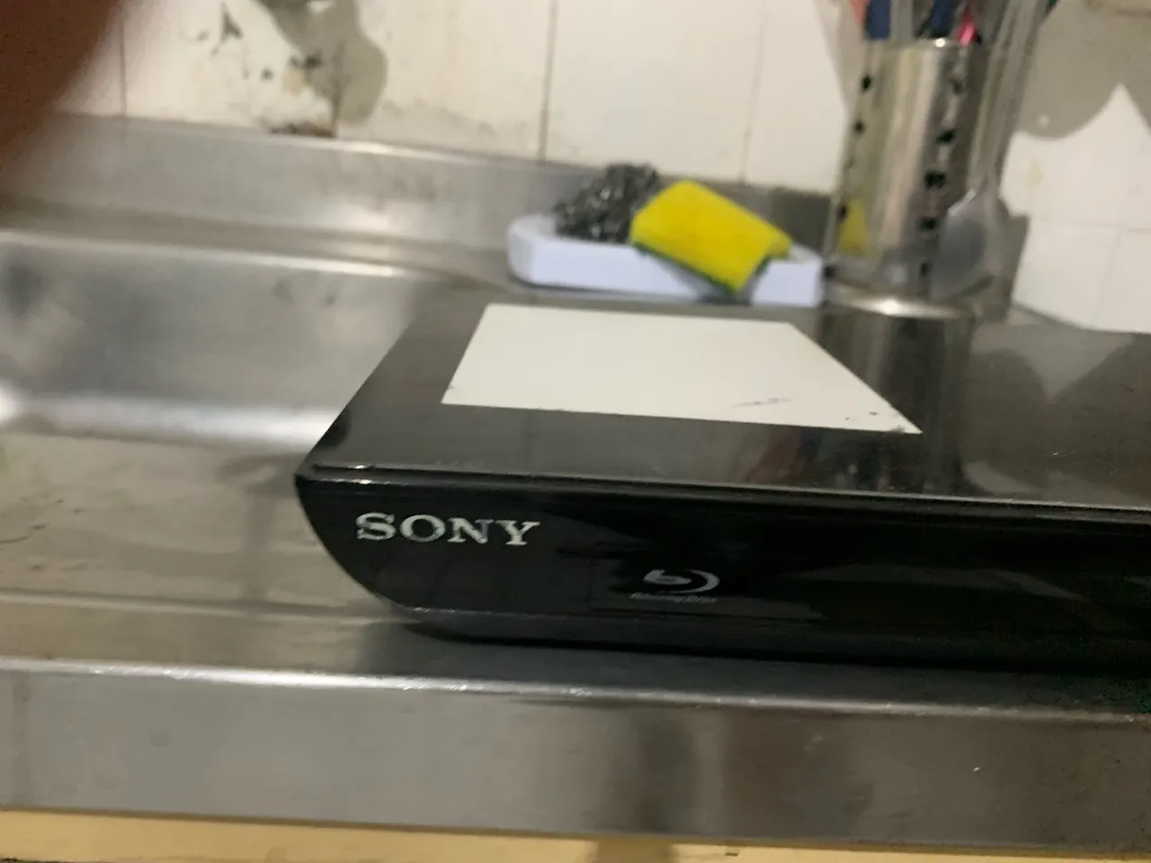 DVD MARCA SÓNY