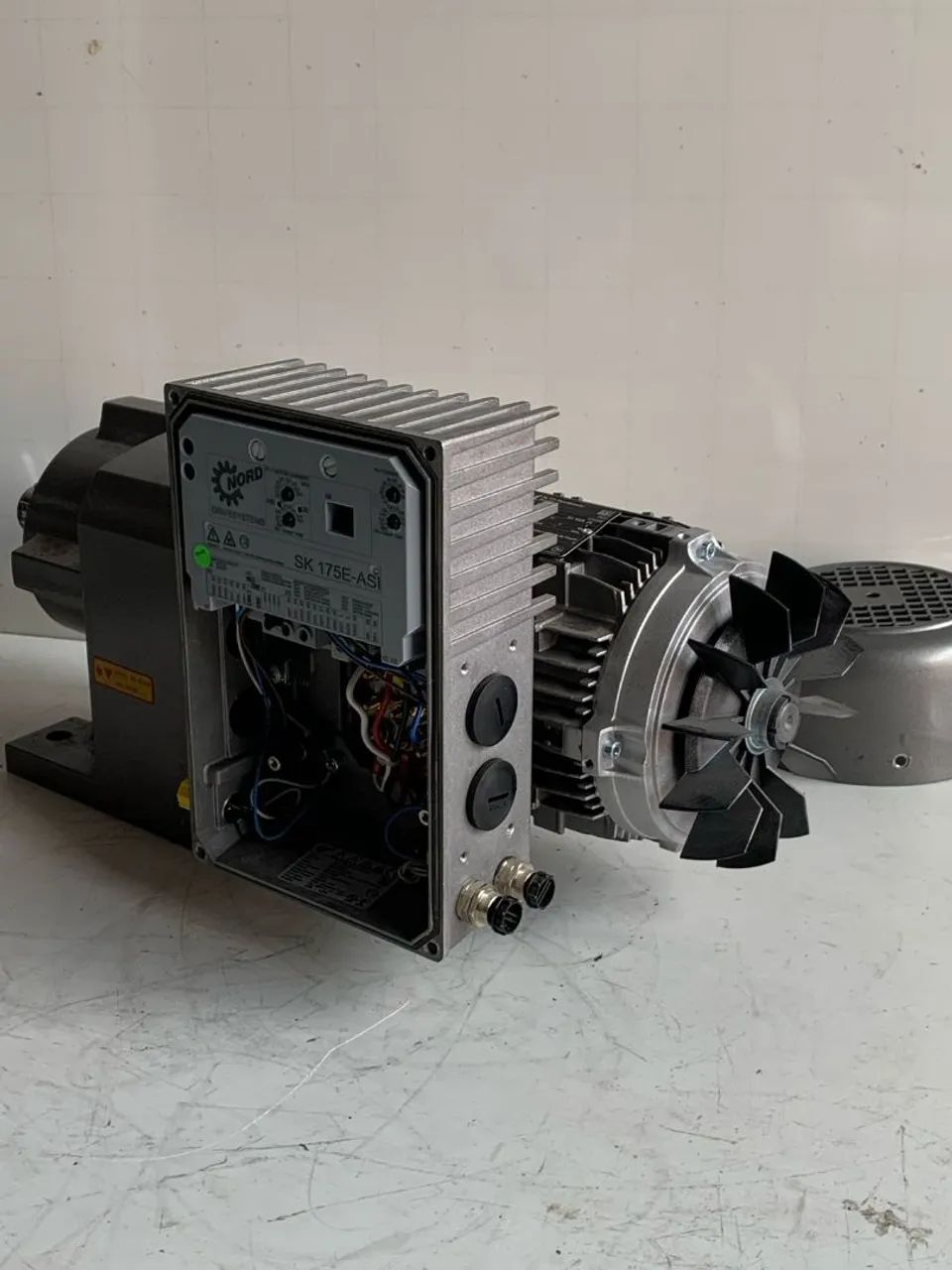 Motor redutor  nord drivesystems - Foto 2