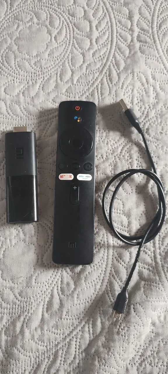 Xiaomi Mi TV Stick - Streaming rápido e fácil