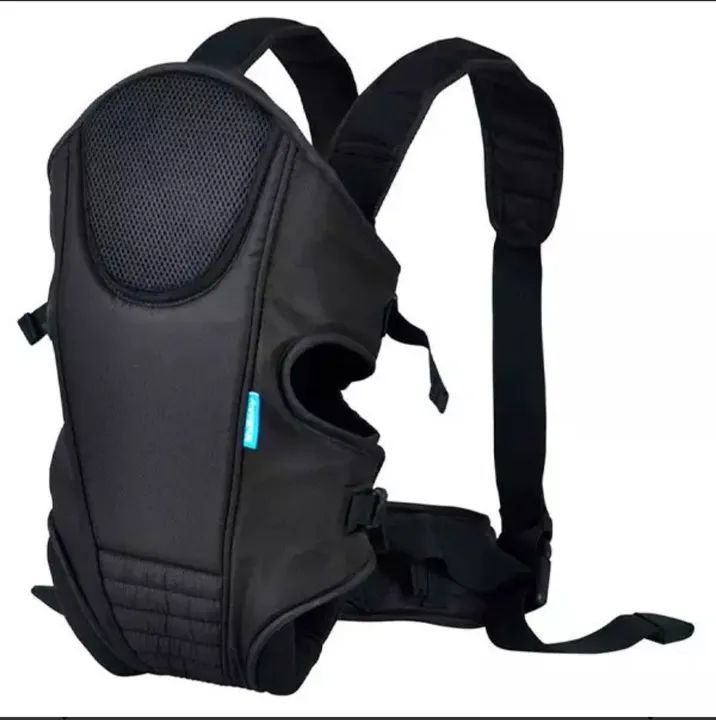 Canguru Bebê Conforto - Preto