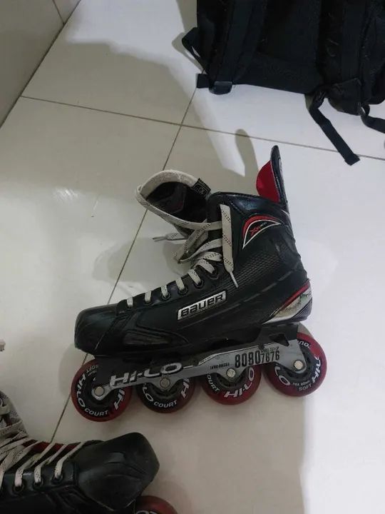 Patins Hockey Inline - Foto 4