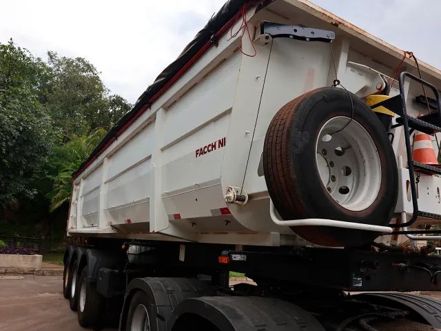 CARRETA LS FACCHINI BASCULANTE 2022