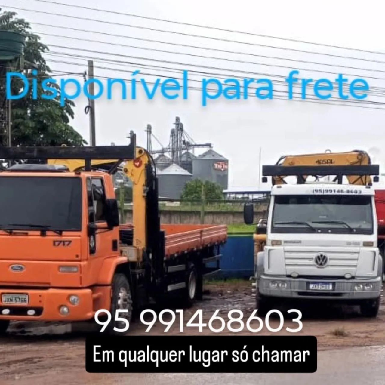 Vendo conjunto caminhão e munck 290 mil ou 170 mil caminhão no chassi *  - Foto 2