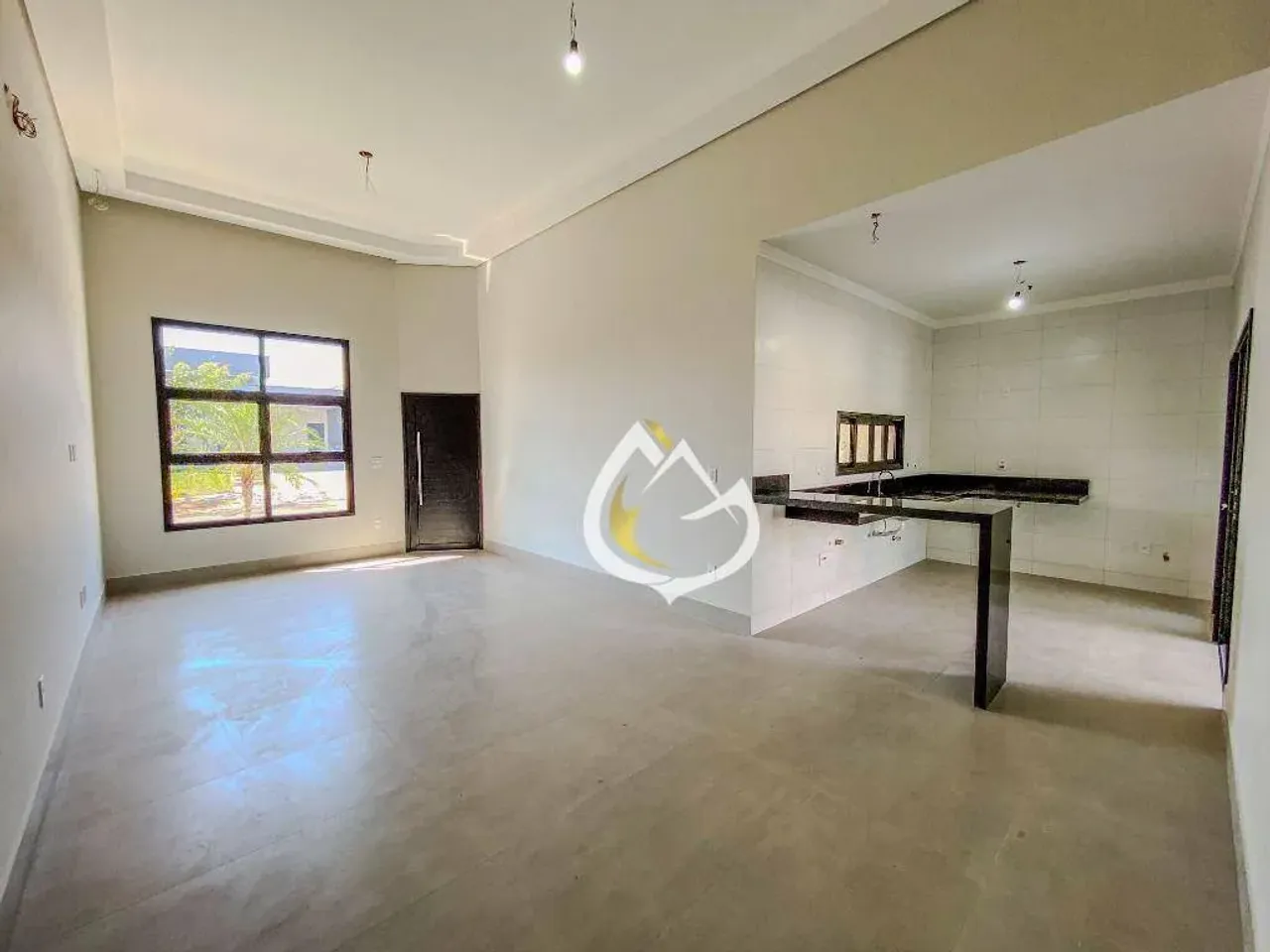 Casa com 3 dormitórios à venda, 139 m² por R$ 880.000,00 - Residencial Terras da Estância