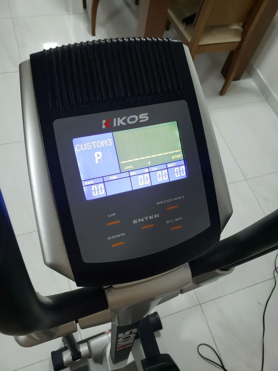 Elíptico - Ótimo estado407686955108280325
