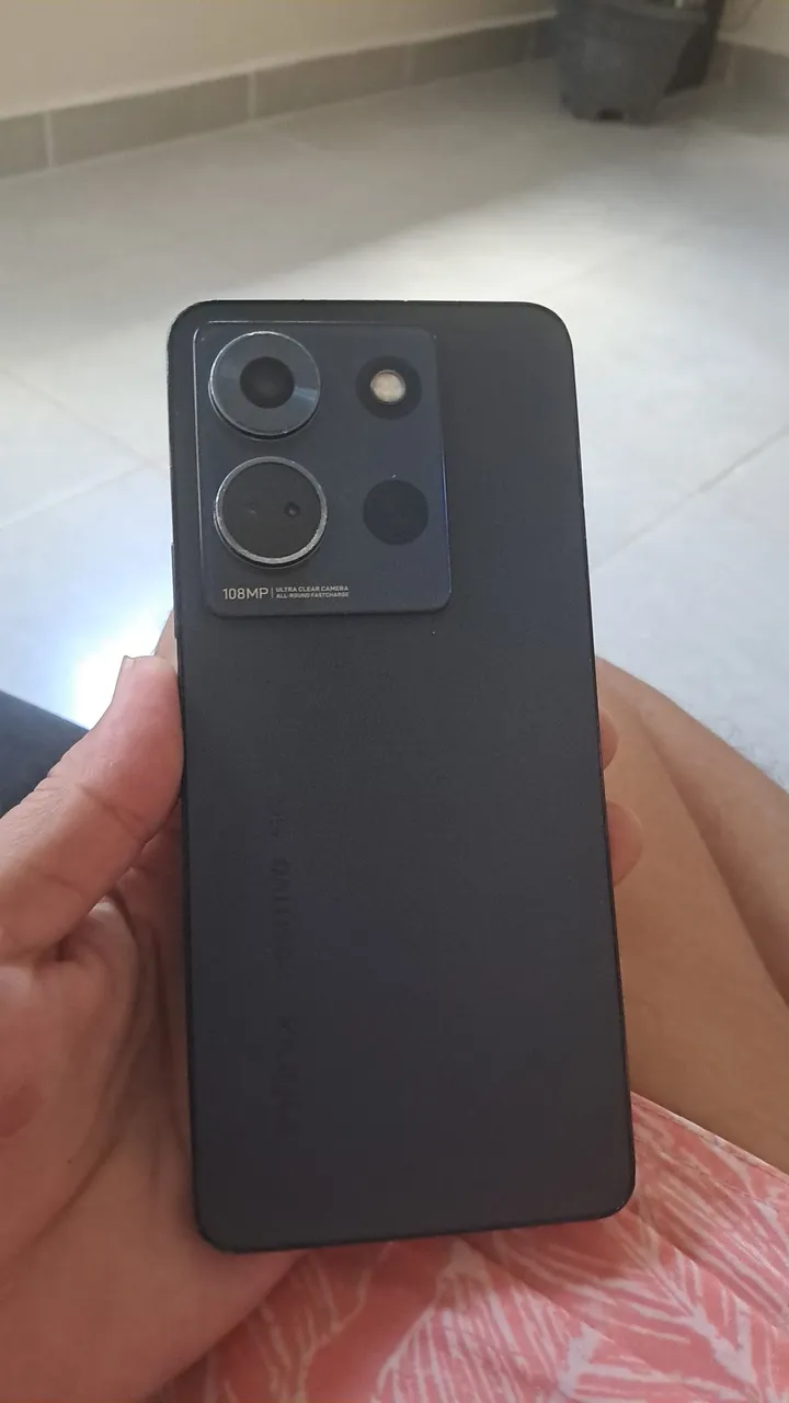 Vendo note 30 5g infinix
