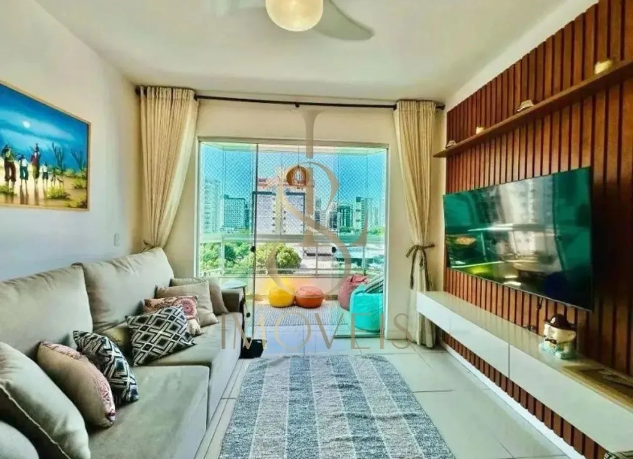 Lindo Apartamento á venda com 3 quartos em Santa Lúcia - Vitória - ES