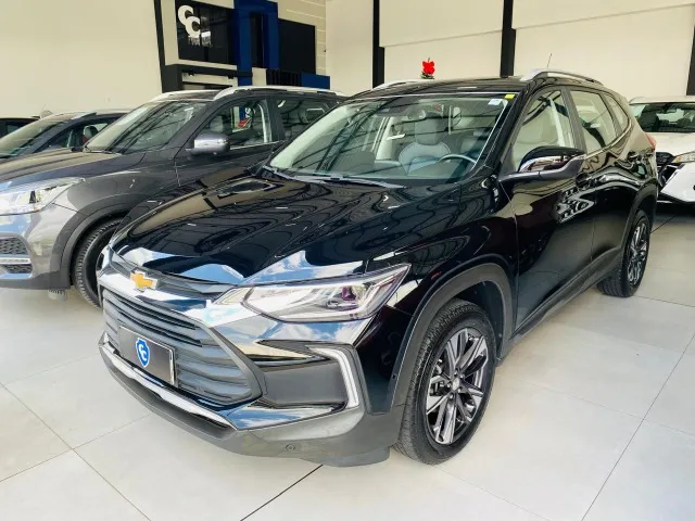 TRACKER 1.2 TURBO PREMIER AUT - 2022