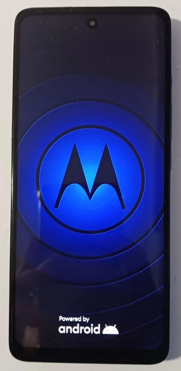MOTOROLA G60S