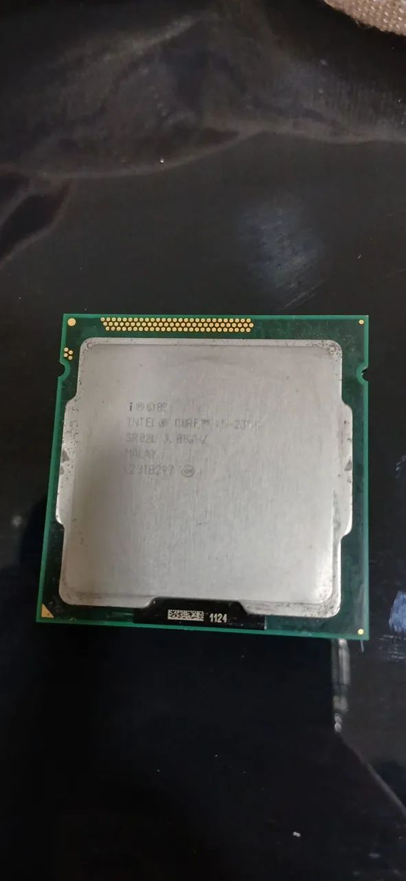 Processador Intel Core i5 2320