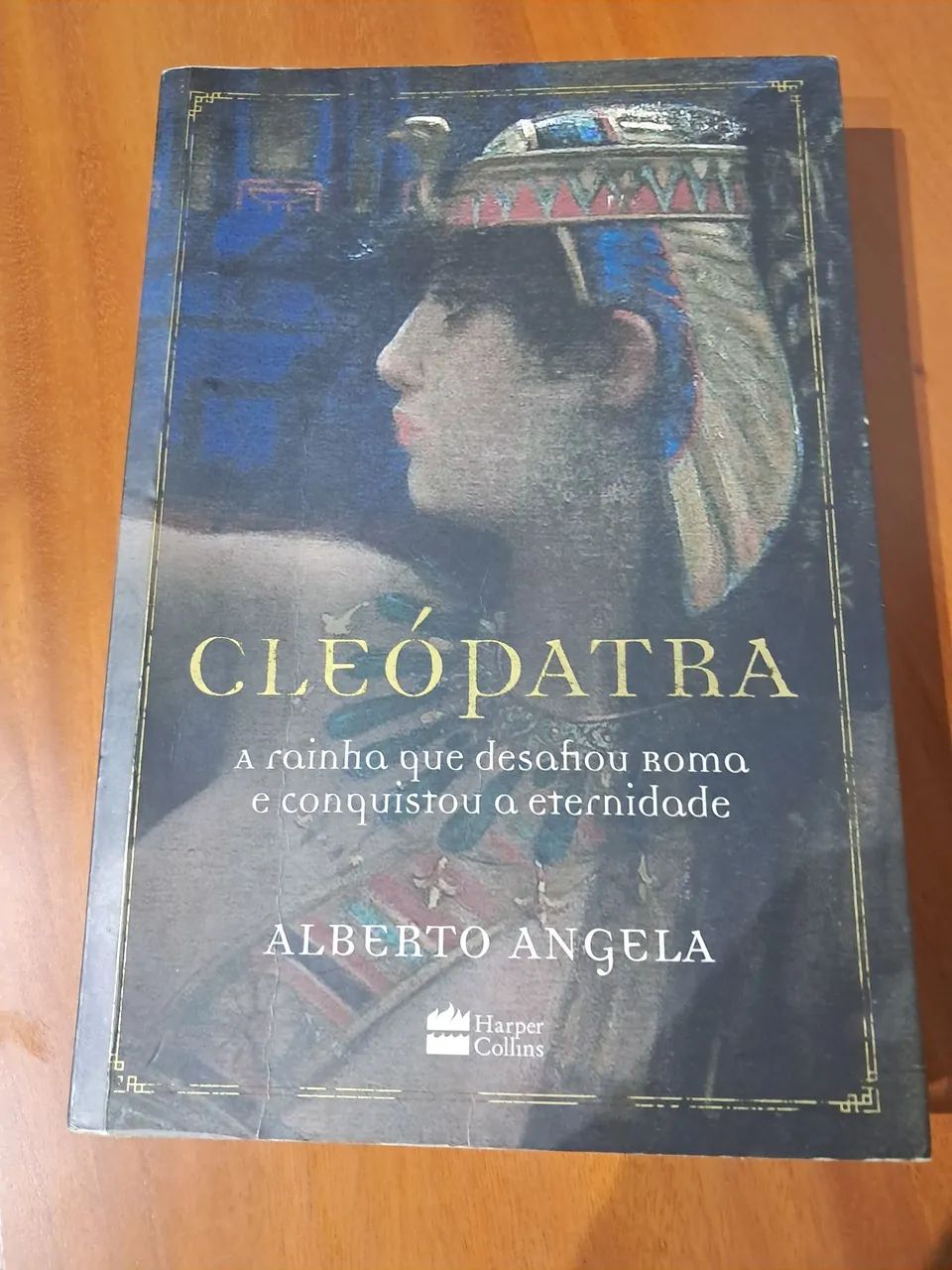 Cleópatra - Alberto Angela