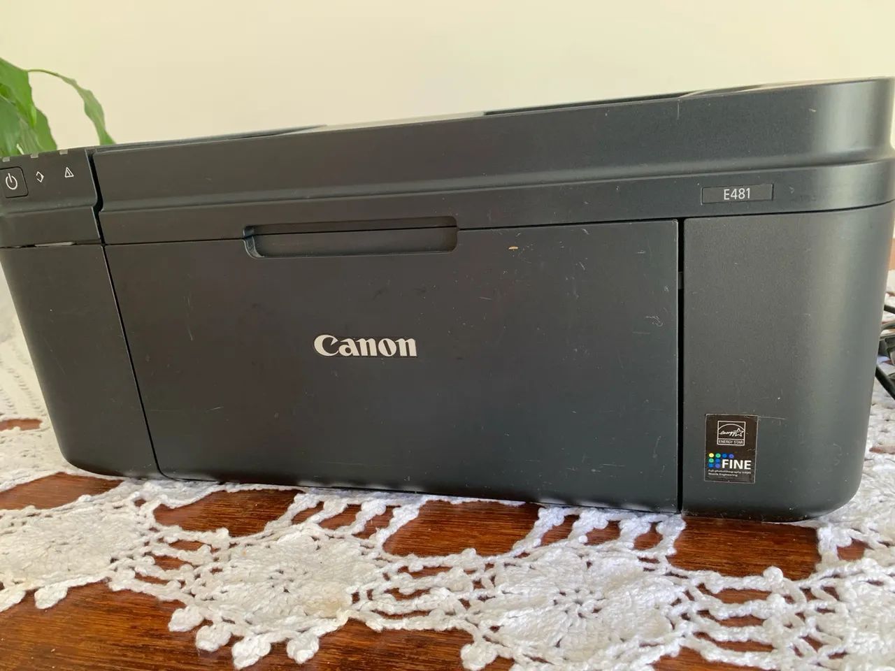 Impressora Multifuncional Pixma Canon E481 -R$ 299,90  - Foto 3