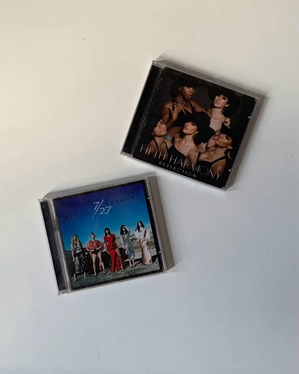 CDs Fifth Harmony - Reflection e 7/27