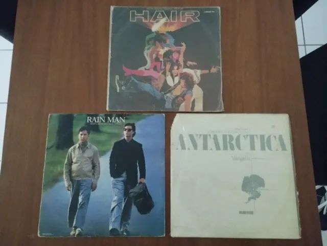LP Vinil Diversos (Internacional, Trilha Sonora) - Foto 4