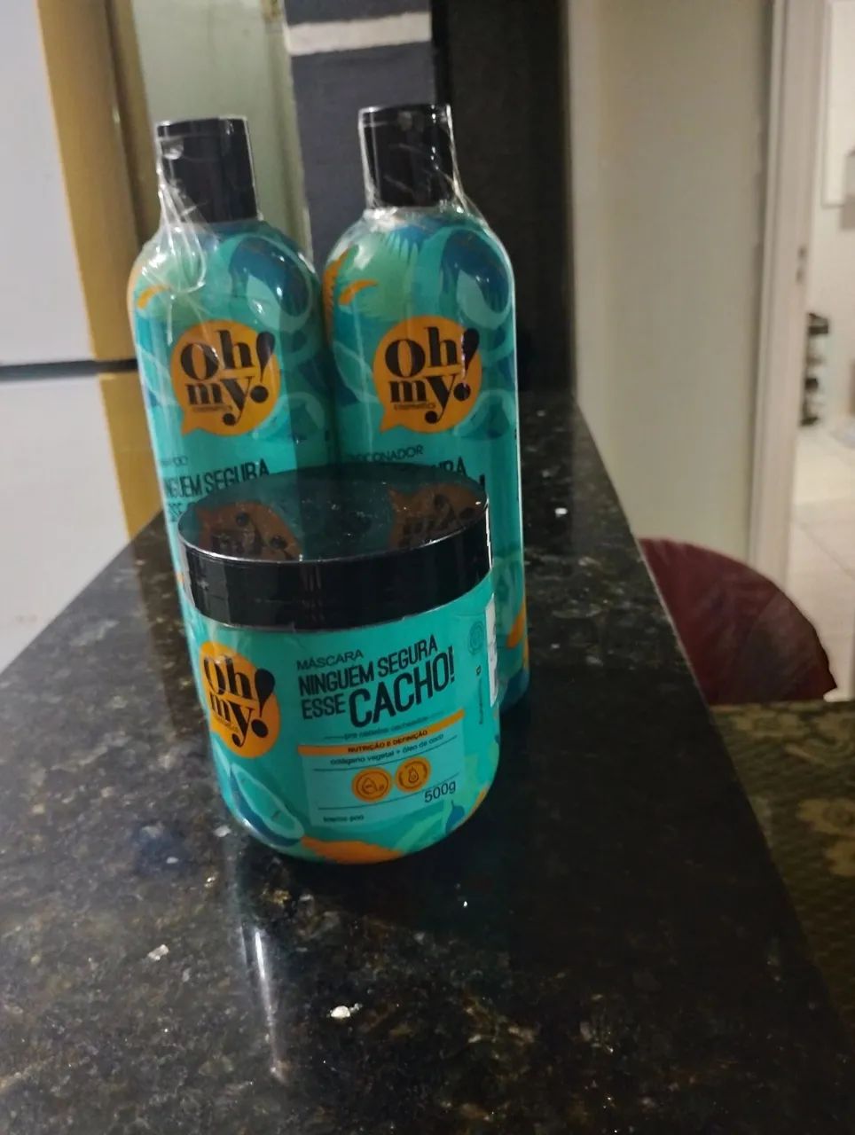 Kit de cosméticos 