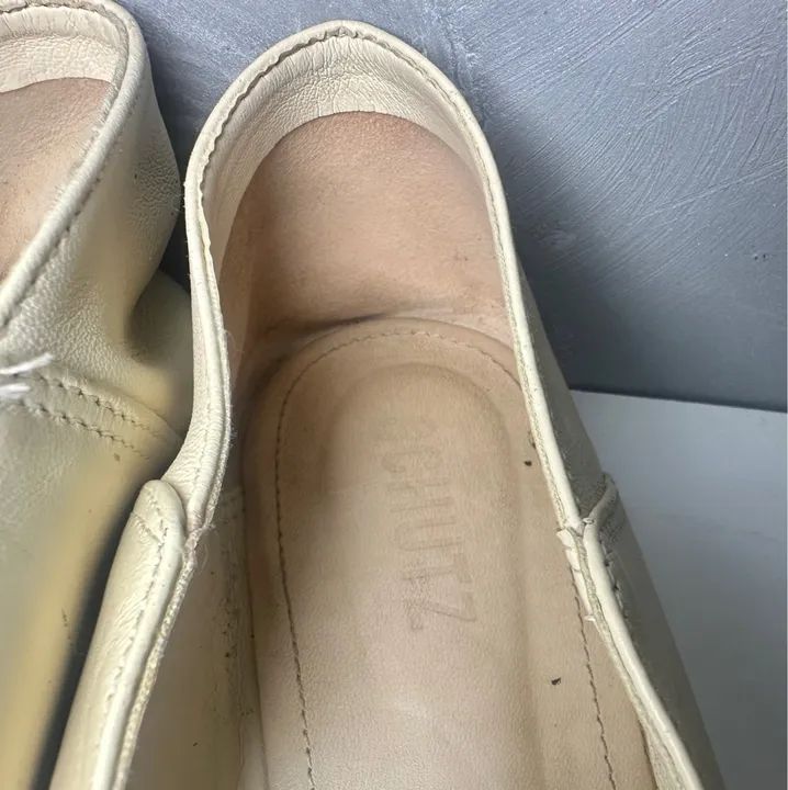 Mocassim estilo mule Schütz 37 Outlet brechó  - Foto 4
